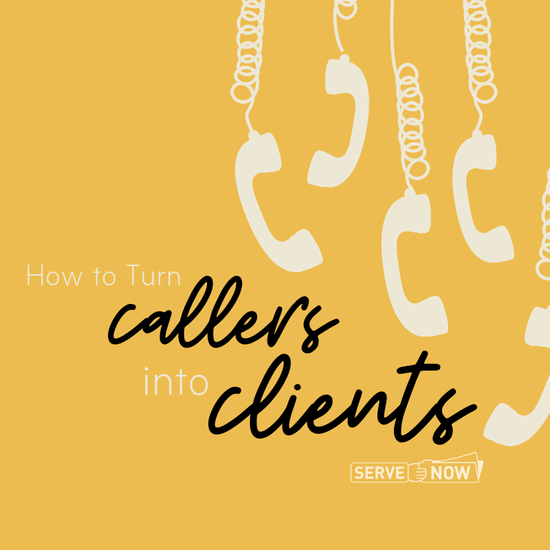 Callers into Clients
