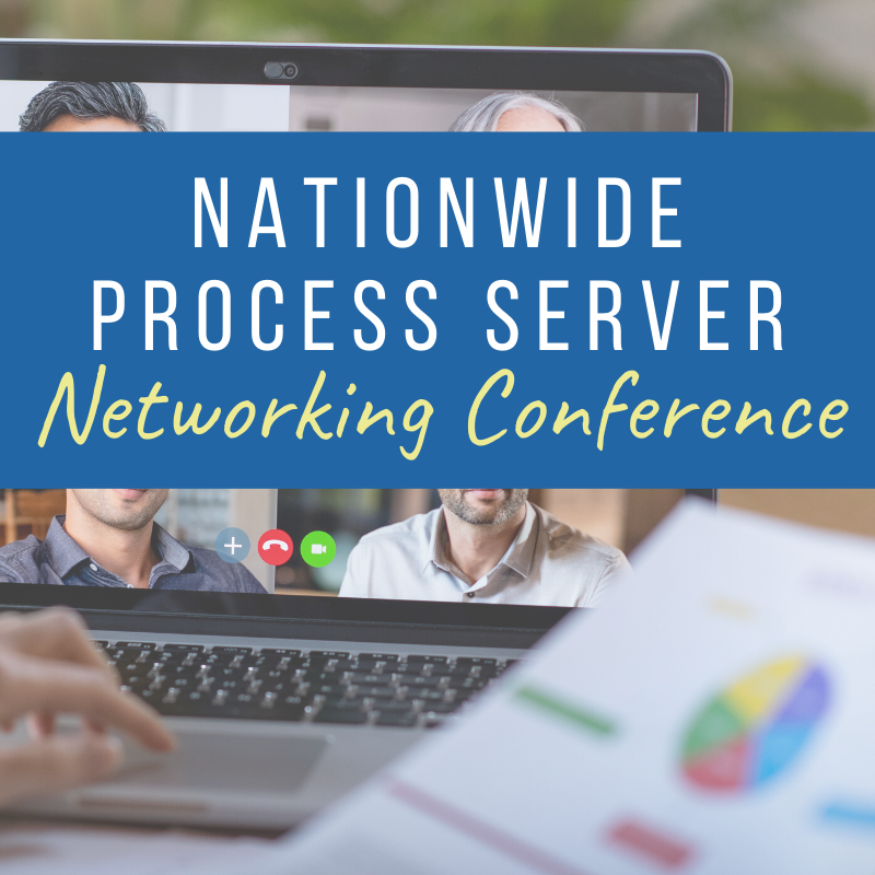 Nationwide Process Server Networking Conference
