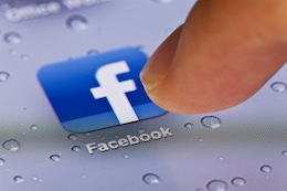 Facebook for process servers