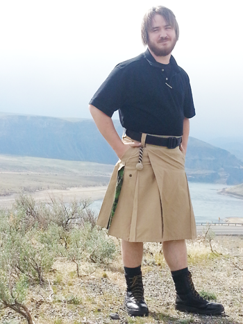Kilted Courier & Legal Service