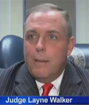 layne walker steve harman process server lawsuit