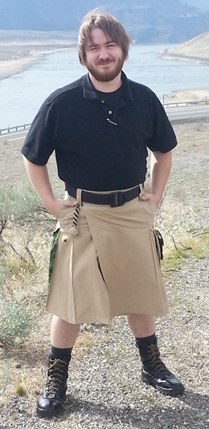Kilted Courier & Legal Service