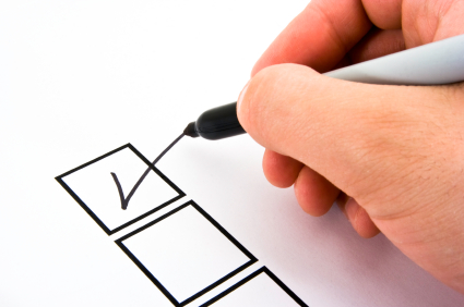 Checklist for process server safety
