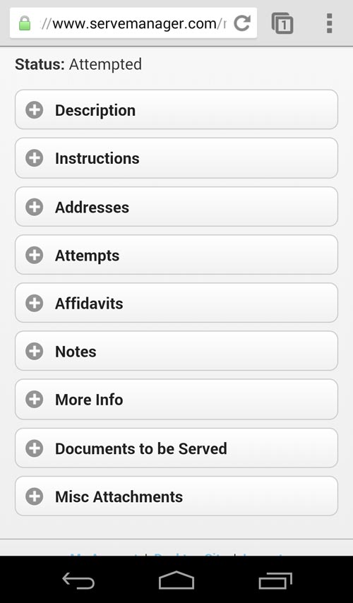 How Using ServeManager Makes Me Money