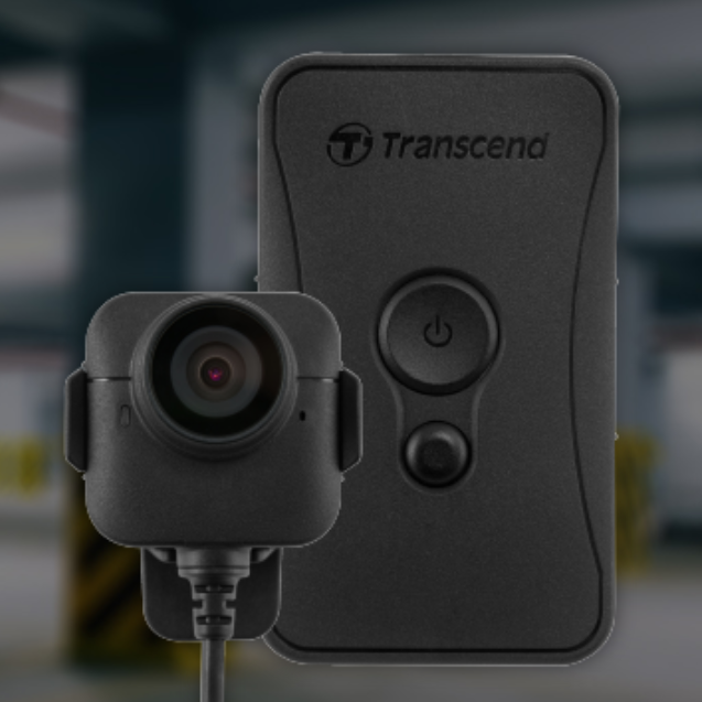 Transcend Body Surveillance Camera