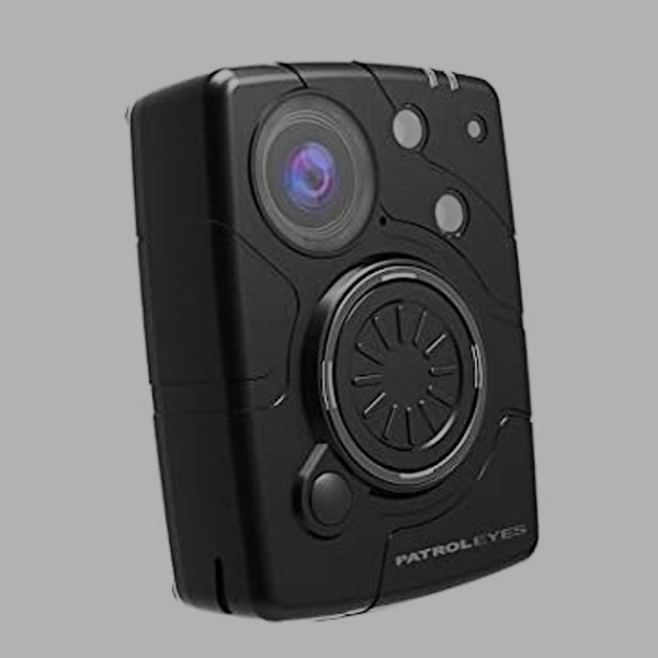 PatrolEyes Body Camera