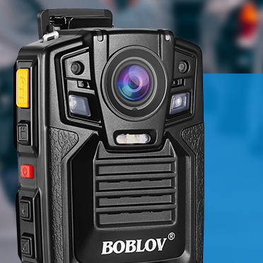 BOBLOV Body Camera