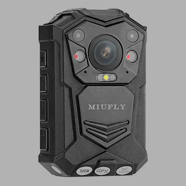 Miufly Body Camera