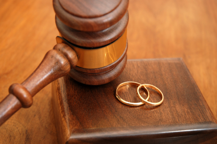dissolution of marriage