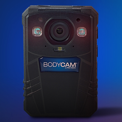 BC-300 BODYCAM by Pro-Vision