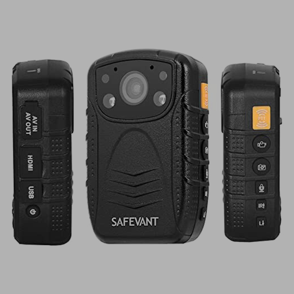 SAFEVANT Body Camera