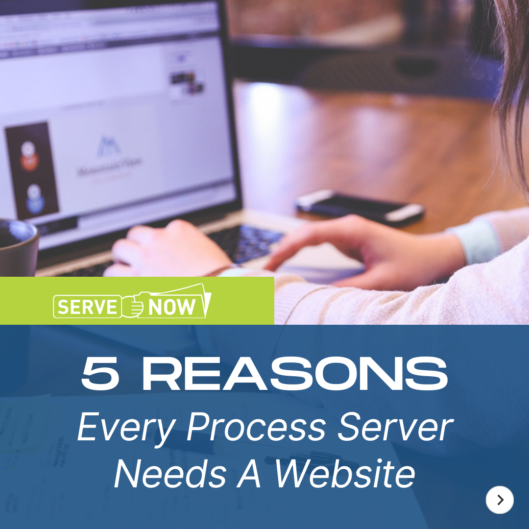 Process Server Websites
